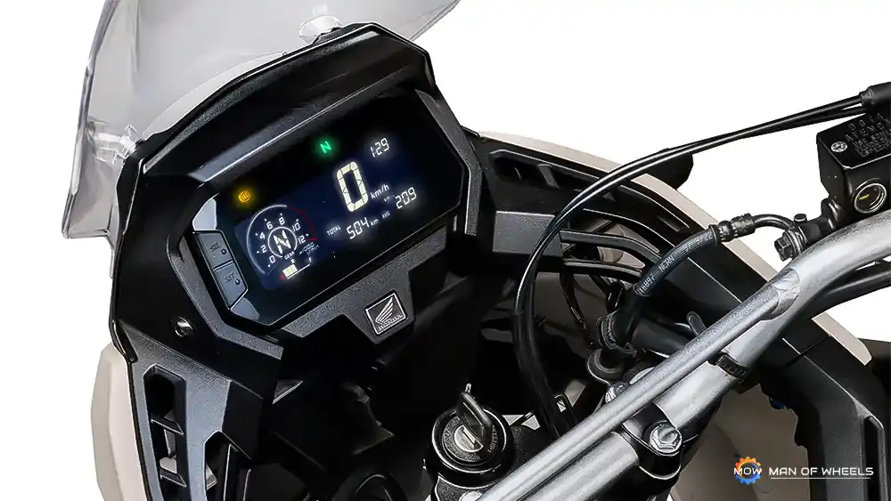 Honda, Honda Sahara 300, Sahara 300, motor petualang