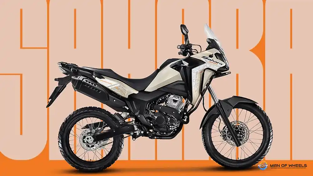 Tampilan Tangguh! Honda Sahara 300 2026 Model Terbaru Gaya Rally-Adventure
