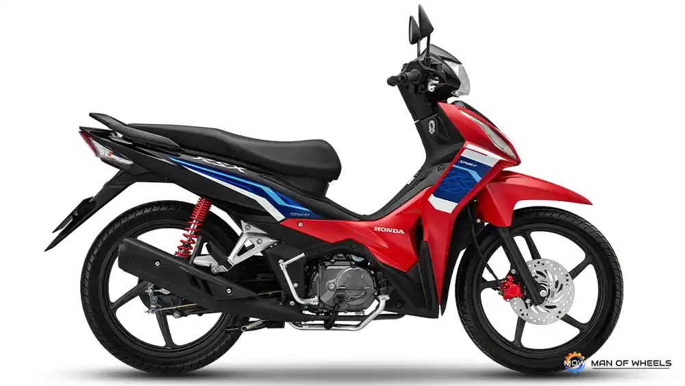 Honda, Wave, Revo, Honda Wave RSX, Wave RSX, motor bebek