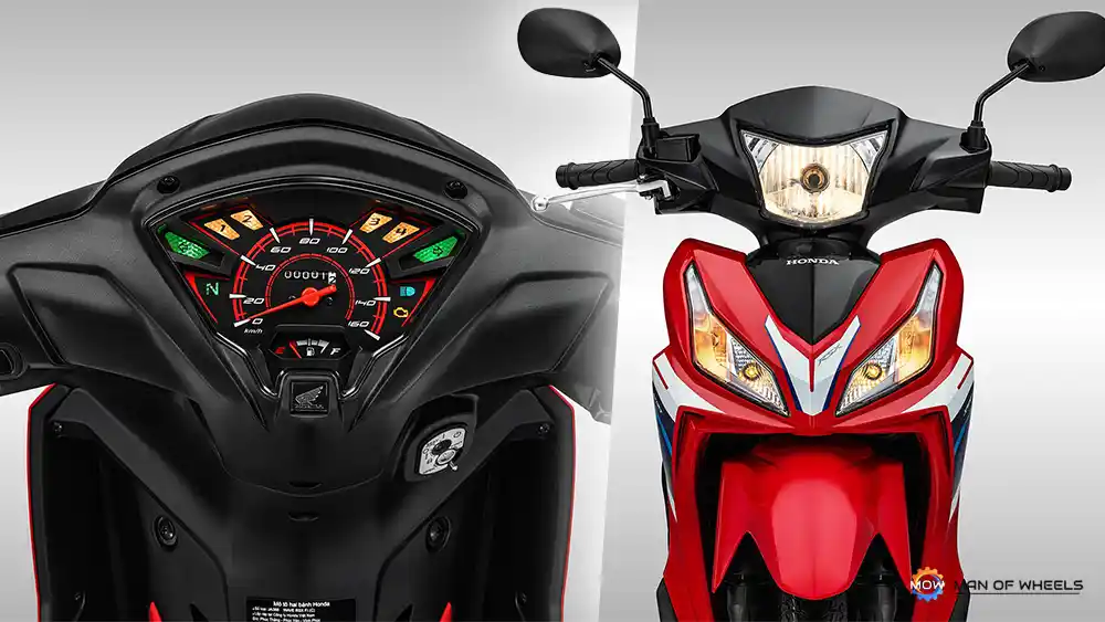 Honda, Wave, Revo, Honda Wave RSX, Wave RSX, motor bebek