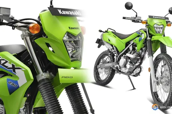 Motor Trail Kawasaki KLX230 2026 Model Baru, Harganya Merosot Jauh karena Ini