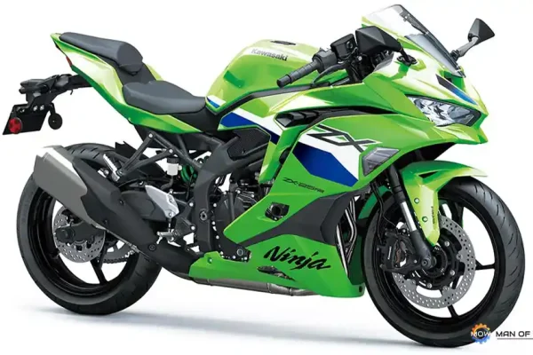 Pembaruan Motor Sport Kawasaki Ninja ZX-25RR 2026, Kini Performanya Turun?