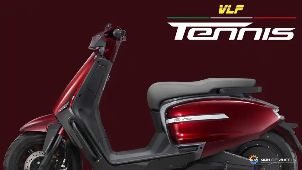 Harga Rp 24 Jutaan, Molis VLF Tennis 2025 Terbaru Jarak Tempuh Naik Jadi 150 KM