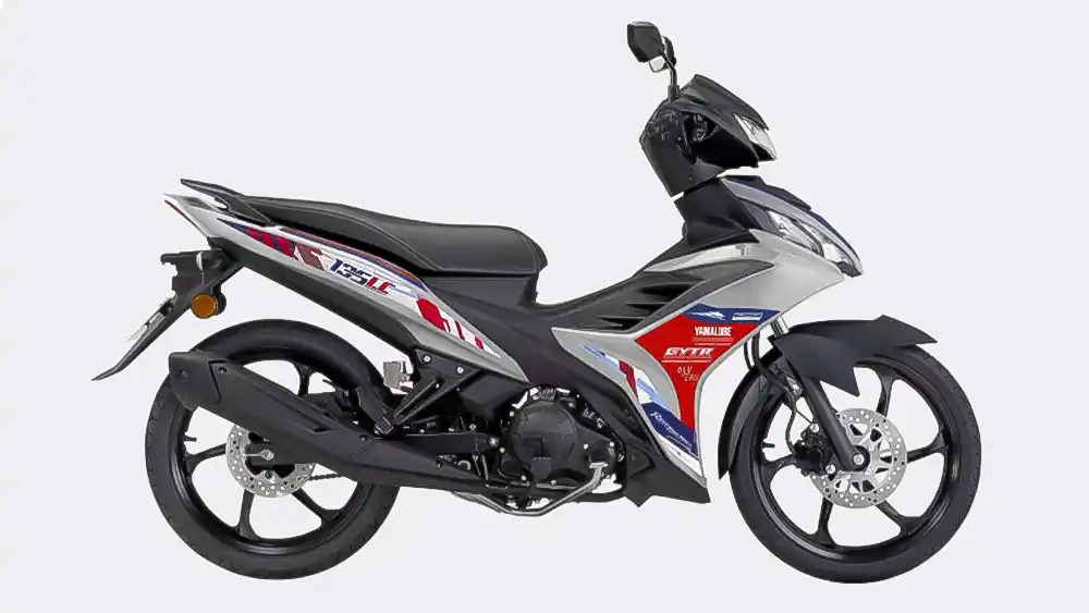 Yamaha, Yamaha 135LC Fi, 135LC Fi, Yamaha 135LC Fi Racing Edition, motor bebek