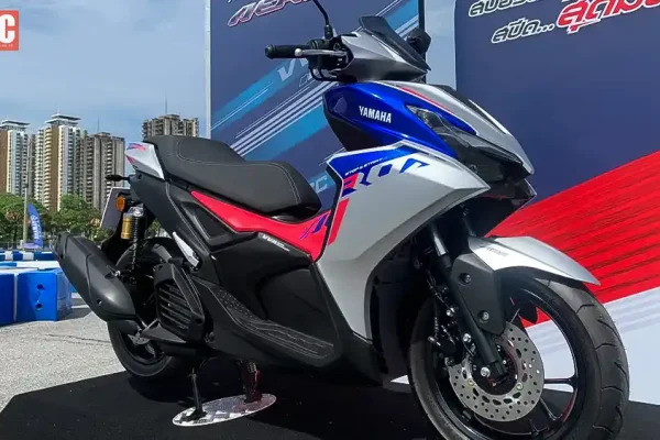All New Yamaha Aerox 2026 Model Terbaru Resmi Dirilis, Harga Jauh Lebih Mahal?