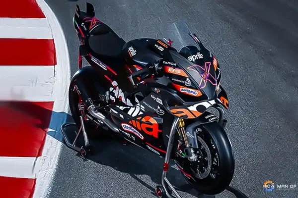 Mirip Banget Motor MotoGP! Aprilia RSV4 X-GP Dijual Terbatas Harga Fantastis Mirip Banget Motor MotoGP! Aprilia RSV4 X-GP Dijual Terbatas Harga Fantastis