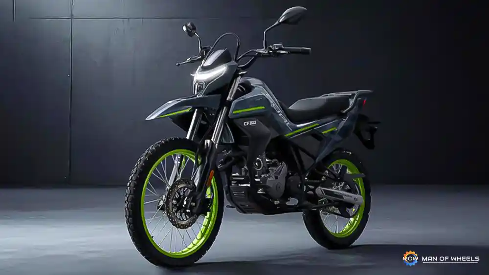 CFMoto Bakal Luncurkan Motor Trail CFLite 250Dual, Akan Dijual dengan Harga Terjangkau!