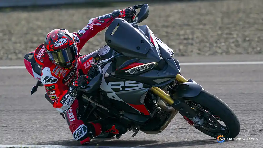 Ducati, Multistrada V4, Ducati Multistrada V4 RS, motor sport touring