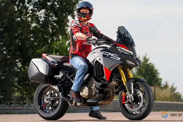 Bergaya Touring Tapi Kencang! Ducati Multistrada V4 RS 2026 Versi Fokus ke Performa Bergaya Touring Tapi Kencang! Ducati Multistrada V4 RS 2026 Versi Fokus ke Performa