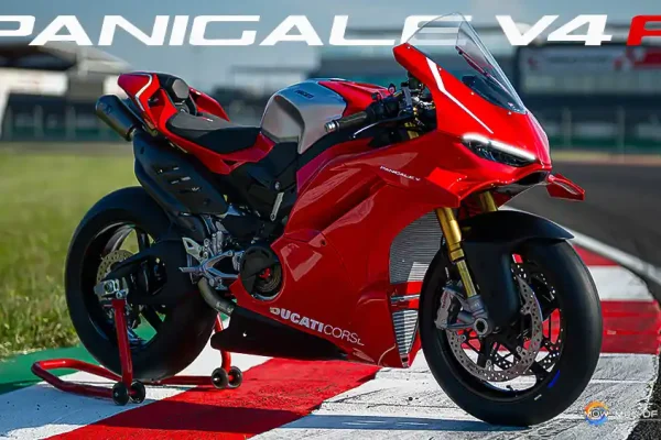 Siap untuk WSBK! Ducati Panigale V4 R 2026 Fokus untuk Trek Balap dengan Mesin Lebih Kecil Siap untuk WSBK! Ducati Panigale V4 R 2026 Fokus untuk Trek Balap dengan Mesin Lebih Kecil