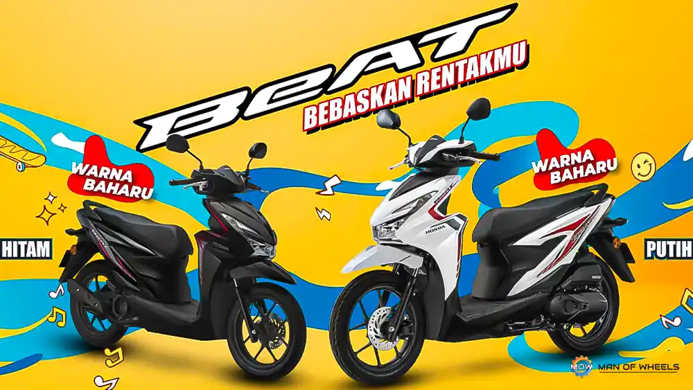 Warna Baru Honda BeAT 2026 Lebih Segar, Skutik Sejuta Umat Ini Dijual Rp 24 Juta?