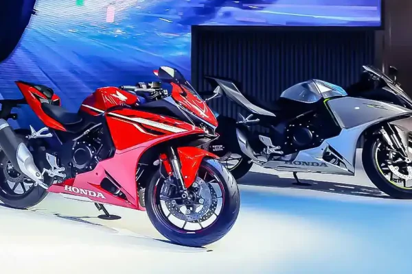 Motor Sport Baru Honda CBR500R Four Meluncur, Pakai Mesin 4 Silinder di Kelas Menengah! Motor Sport Baru Honda CBR500R Four Meluncur, Pakai Mesin 4 Silinder di Kelas Menengah!