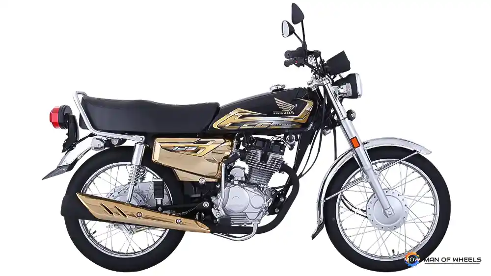 Honda, CG125S, Honda CG125S, Gold Edition, Honda CG125S Gold Edition, motor sport