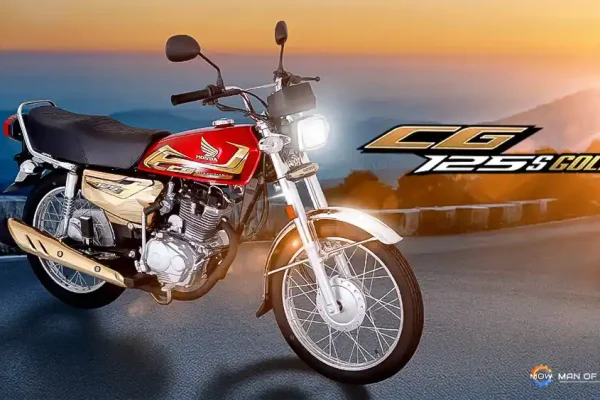 Tampilan Lebih Mewah Honda CG125S Gold Edition 2026, Aksen Emas Harga Tetap Terjangkau!