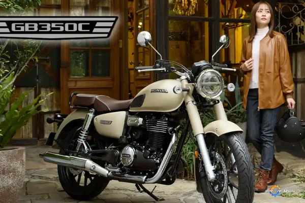 Bergaya Klasik Honda GB350C 2025 Diluncurkan, Dapat Sejumlah Pembaruan Harga Naik