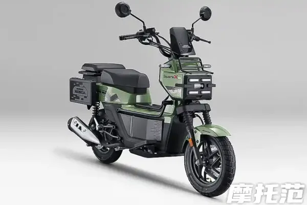 Muncul Motor Matik Baru Honda Square X125, Gaya Unik ala Adventure dengan Bodi Ramping Muncul Motor Matik Baru Honda Square X125, Gaya Unik ala Adventure dengan Bodi Ramping