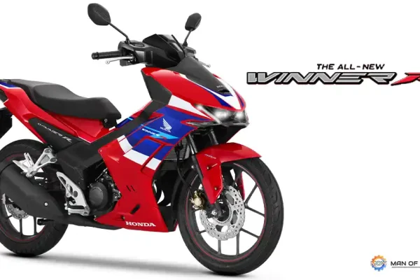 Bebek Sport Ala Superbike! All-New Honda Winner R 2025 Resmi Dirilis, Supra GTR Baru Nih Bebek Sport Ala Superbike! All-New Honda Winner R 2025 Resmi Dirilis, Supra GTR Baru Nih