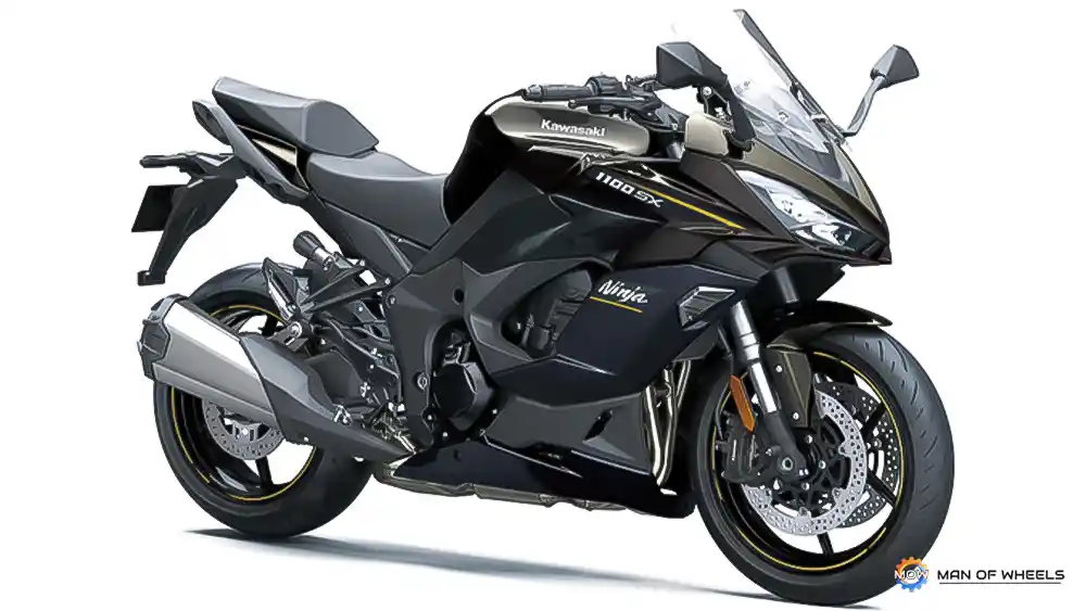 Kawasaki, Ninja, Kawasaki Ninja 1100SX, Ninja 1100SX, motor sport touring