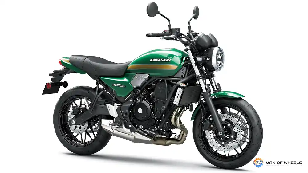 Kawasaki, Z650RS, Kawasaki Z650RS, motor retro, klasik