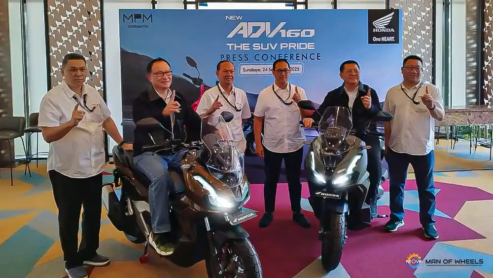 Honda, MPM, ADV, Honda ADV160, skutik petualang, pembaruan