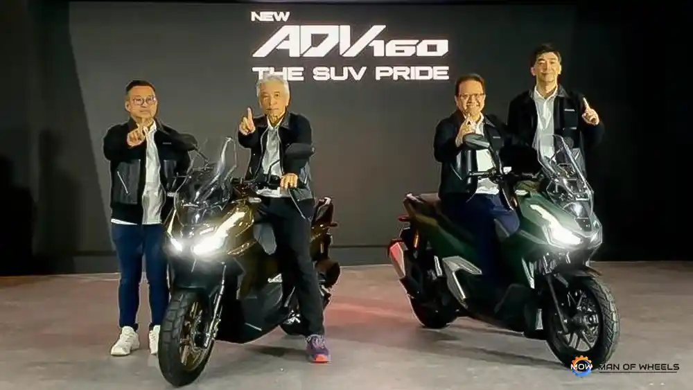Honda, AHM, ADV, Honda ADV160, skutik petualang, pembaruan