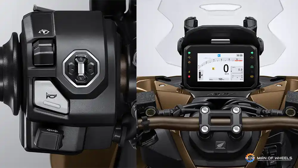 Honda, AHM, ADV, Honda ADV160, skutik petualang, pembaruan