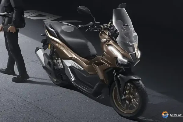 Skutik New Honda ADV160 Gaya Petualang Dirilis AHM, Makin Canggih Pakai Layar TFT!