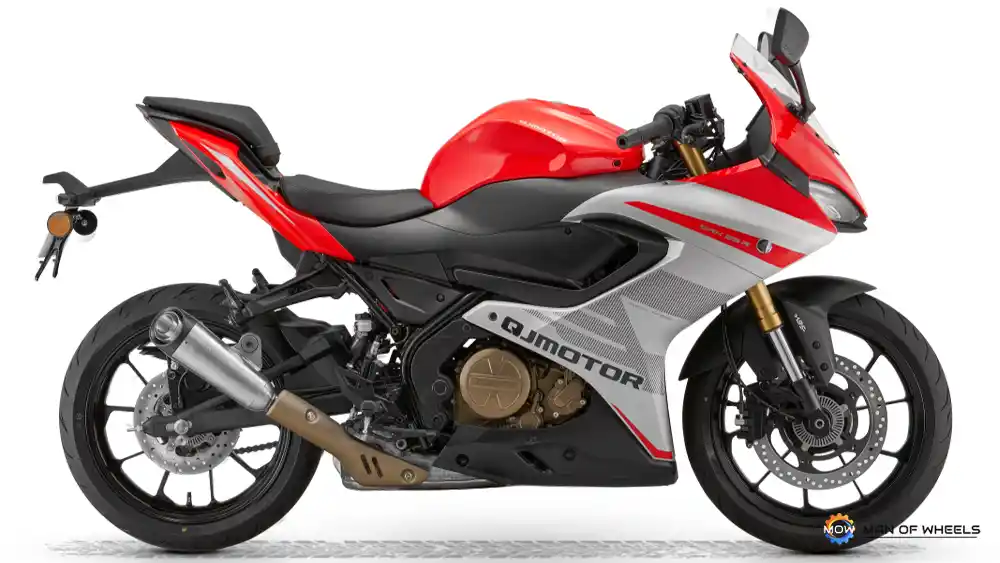 QJMotor, QJMotor SRK 250 R, SRK 250 R, motor sport, motor baru