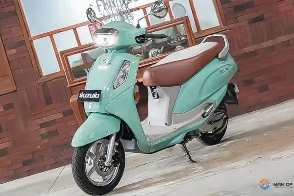 Akhirnya Matik Baru Suzuki Access 125 Meluncur di Indonesia! Desain Retro Dijual Segini Akhirnya Matik Baru Suzuki Access 125 Meluncur di Indonesia! Desain Retro Dijual Segini