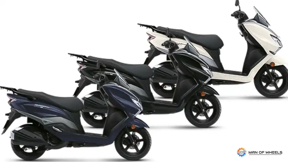 Suzuki, Burgman, Suzuki Burgman Street 125EX, skutik, skutik bongsor