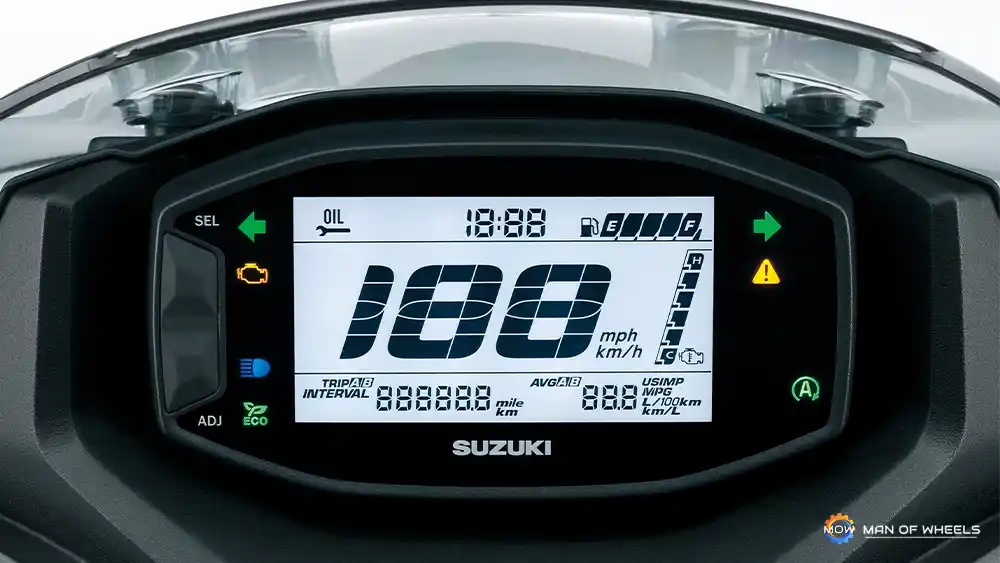 Suzuki, Burgman, Suzuki Burgman Street 125EX, skutik, skutik bongsor