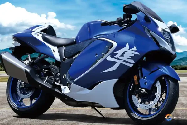 Dirilis Suzuki Hayabusa Special Edition 2026 Hyperbike Legend, Seharga Avanza! Dirilis Suzuki Hayabusa Special Edition 2026 Hyperbike Legend, Seharga Avanza!
