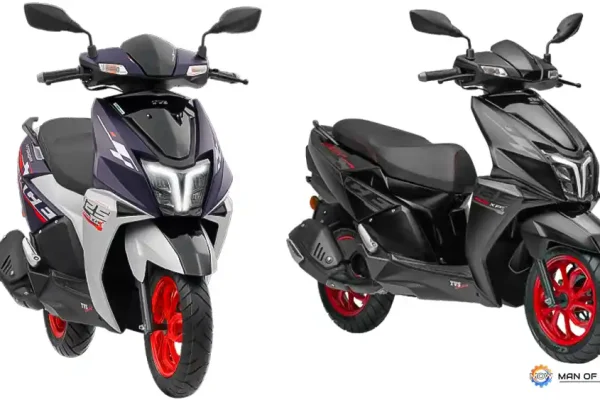 Tenaga Naik Dapat Fitur Baru! TVS Ntorq 125 Race XP Model Terbaru Harga Tetap Sama Tenaga Naik Dapat Fitur Baru! TVS Ntorq 125 Race XP Model Terbaru Harga Tetap Sama