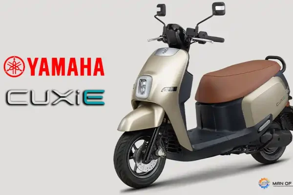 Motor Listrik Baru Yamaha CUXiE Resmi Dikenalkan, Bodi Mungil Bergaya Klasik Motor Listrik Baru Yamaha CUXiE Resmi Dikenalkan, Bodi Mungil Bergaya Klasik