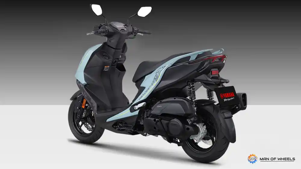 Yamaha, Yamaha Cygnus X, Cygnus X, Yamaha Cygnus, skutik, motor baru