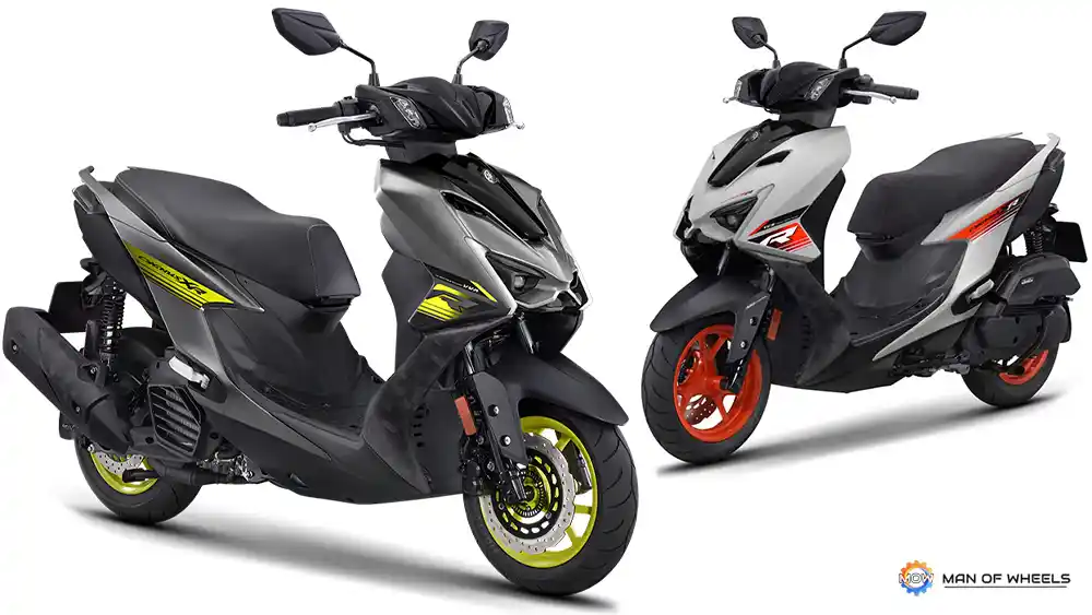 Yamaha, Yamaha Cygnus XR 155, Cygnus XR, Yamaha Cygnus, skutik, motor baru