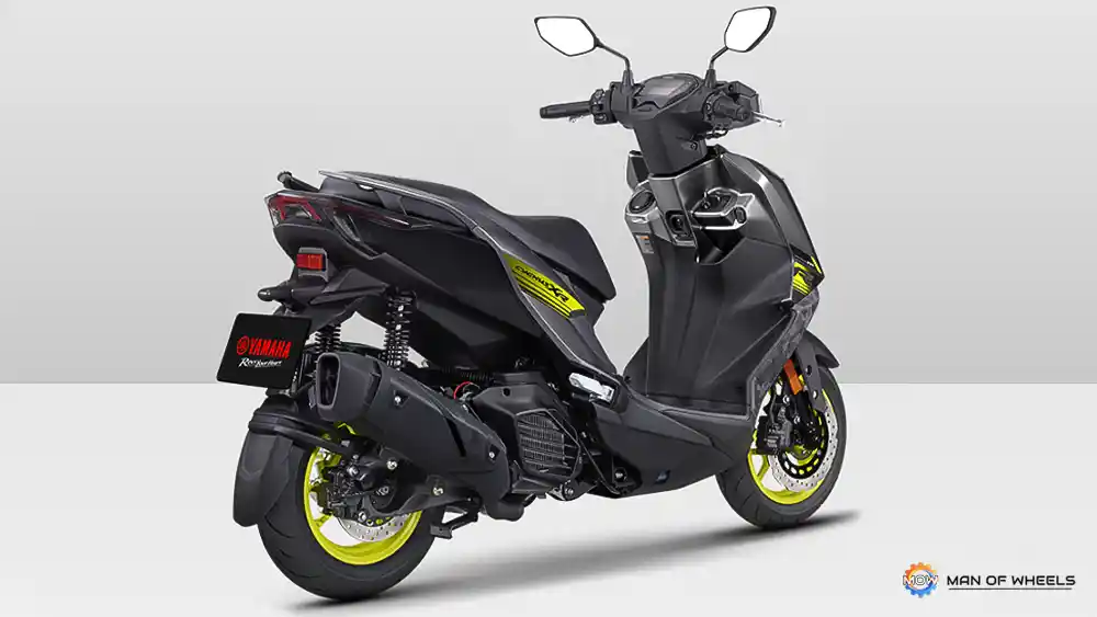 Yamaha, Yamaha Cygnus XR 155, Cygnus XR, Yamaha Cygnus, skutik, motor baru