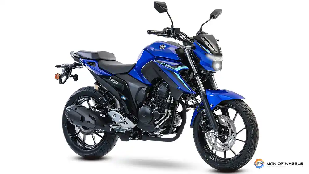 Model Terbaru Yamaha FZ25 ABS 2026, Motor Sport Naked Harga Rp 91 Jutaan?!