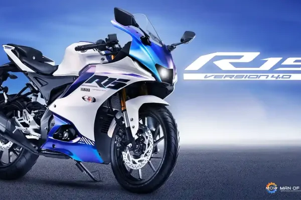 Warna Baru Makin Mencolok! Yamaha R15 V4 2025 Motor Sport Dijual Harga Rp 34 Jutaan Warna Baru Makin Mencolok! Yamaha R15 V4 2025 Motor Sport Dijual Harga Rp 34 Jutaan