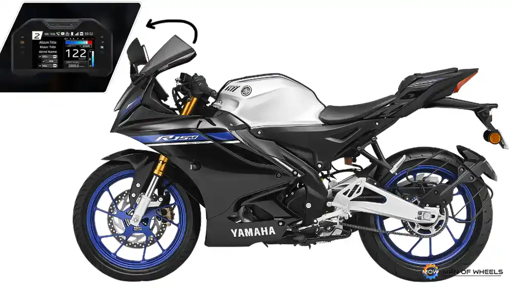 Yamaha, R15M, R15, Yamaha R15M, motor sport