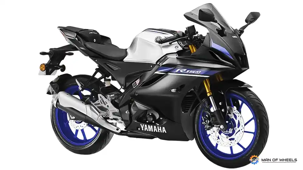 Yamaha, R15M, R15, Yamaha R15M, motor sport