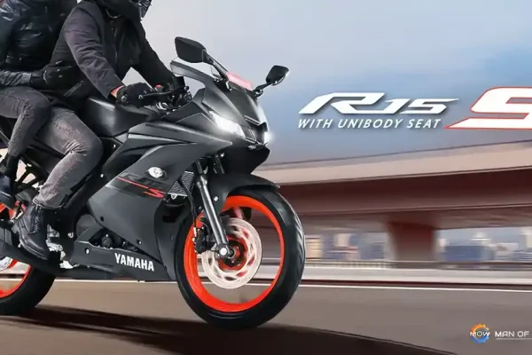 Warna Baru Yamaha R15S 2026 Meluncur, Versi Lebih Sederhana dan Lebih Terjangkau Warna Baru Yamaha R15S 2026 Meluncur, Versi Lebih Sederhana dan Lebih Terjangkau