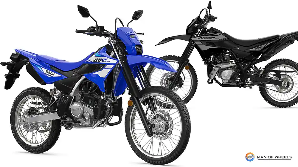 Yamaha, WR125R, Yamaha WR125R, motor trail, model baru