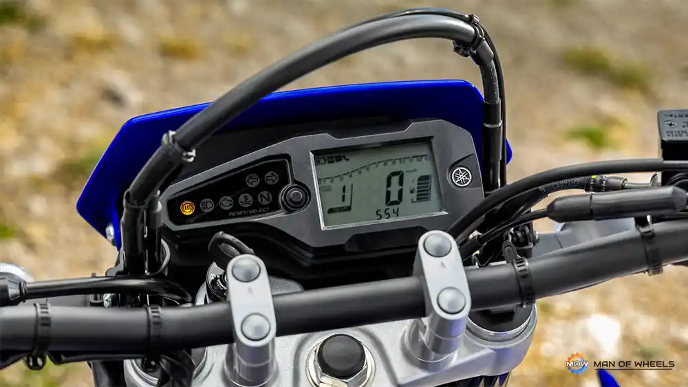 Yamaha, WR125R, Yamaha WR125R, motor trail, model baru