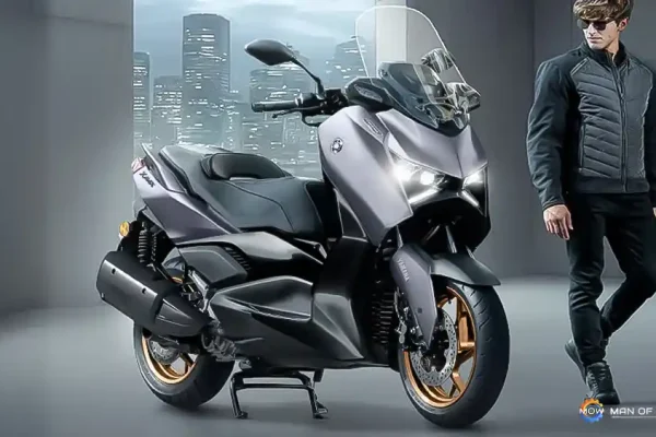Matik Bongsor Yamaha XMAX 250 Tech MAX 2026 Makin Canggih, Dijual Rp 75 Jutaan Matik Bongsor Yamaha XMAX 250 Tech MAX 2026 Makin Canggih, Dijual Rp 75 Jutaan