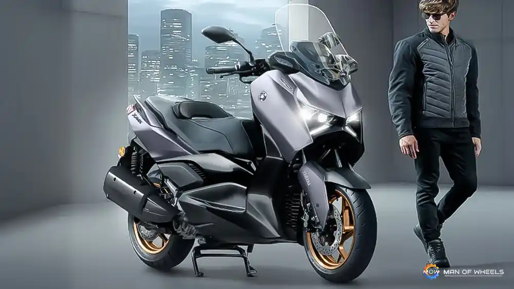 Matik Bongsor Yamaha XMAX 250 Tech MAX 2026 Makin Canggih, Dijual Rp 75 Jutaan