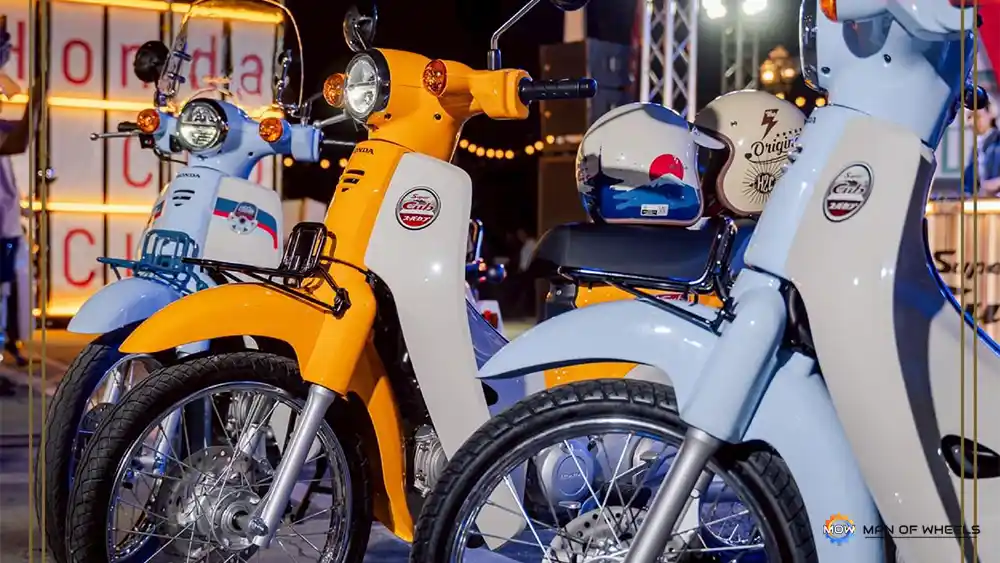 Honda, Super Cub, All New Honda Super Cub, Honda Super Cub, motor bebek