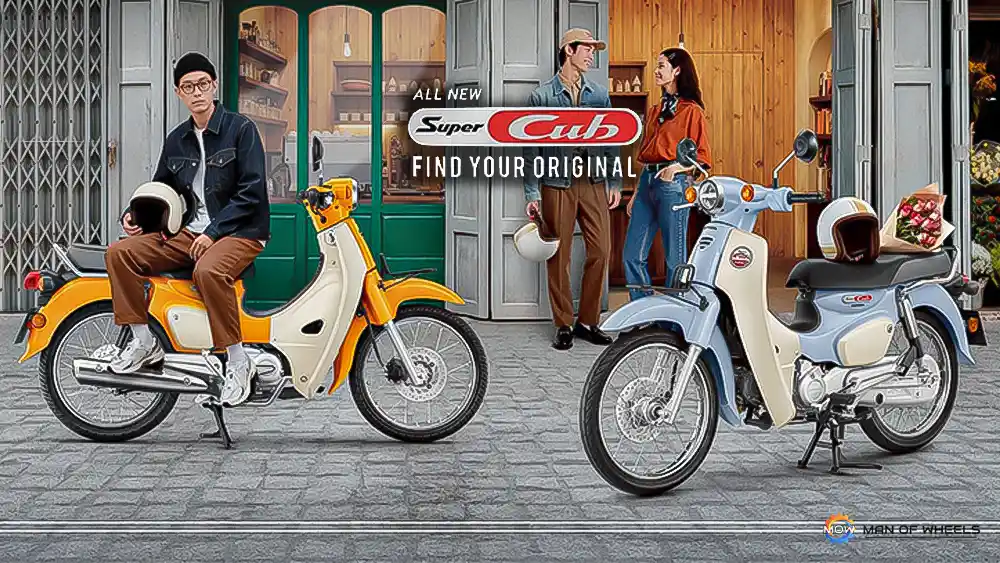 Bebek Legendaris All New Honda Super Cub Resmi Hadir, Ada Edisi Spesial yang Terbatas!