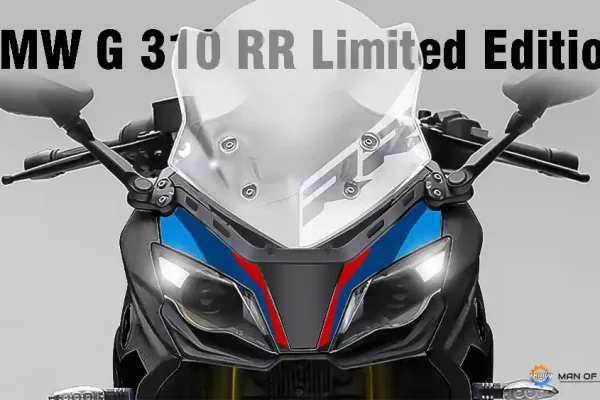 Punya Nuansa Balap yang Sporty! BMW G 310 RR Limited Edition Rilis Merayakan 10 Ribu Penjualan Punya Nuansa Balap yang Sporty! BMW G 310 RR Limited Edition Rilis Merayakan 10 Ribu Penjualan