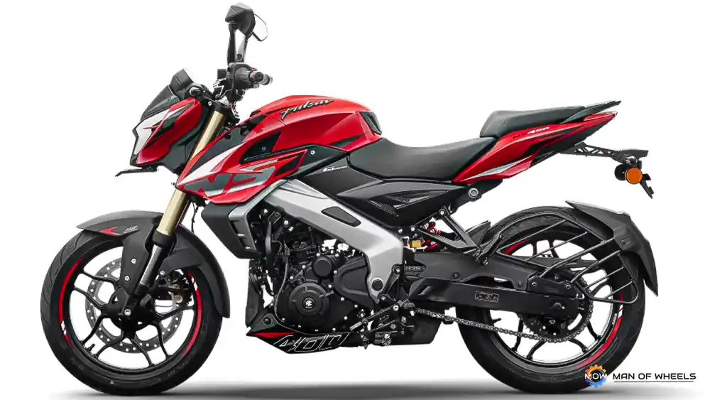 Bajaj, Dominar NS400Z, Bajaj Dominar NS400Z, motor sport naked, motor naked